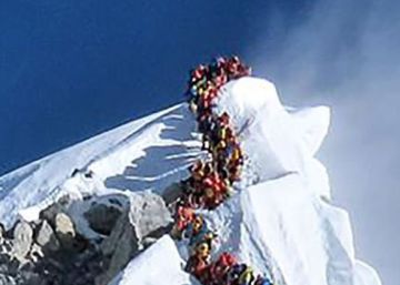 ¿Alpinismo o turismo?
