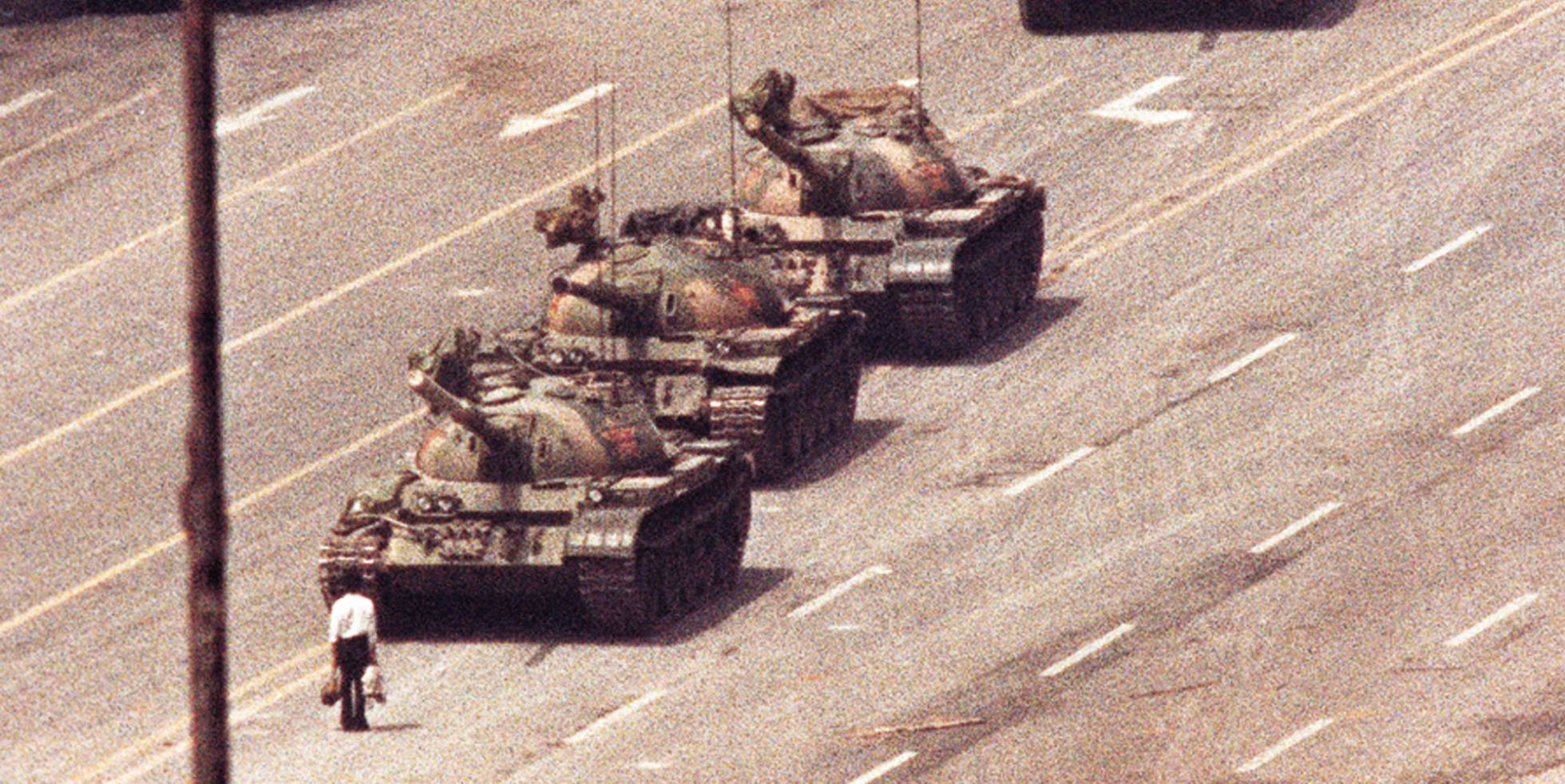 O maior massacre da China moderna completa 30 anos