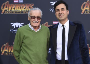 Detenido el exagente de Stan Lee por abuso de mayores y fraude