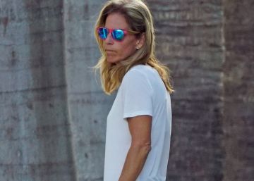 La sentencia del tribunal de Miami pone a Arantxa Sánchez Vicario contra las cuerdas