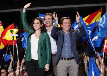 La victoriosa derrota de Pablo Casado