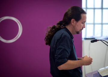 El ocaso de Pablo Iglesias