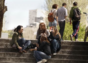 Segregación hasta la Universidad