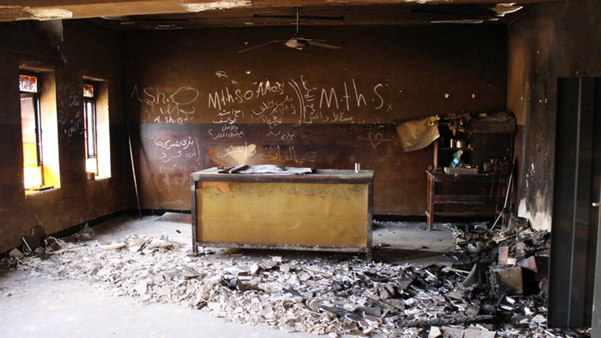 Cómo conseguir que los colegios no salten por los aires