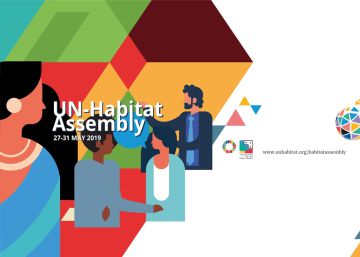 Arranca la Primera Asamblea Global de ONU-Habitat