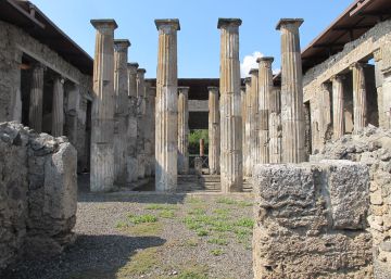 De Pompeya a EL PAÍS