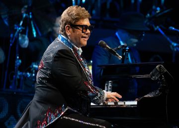 A noiva que Elton John deixou à beira do altar ficou de fora de ‘Rocketman’