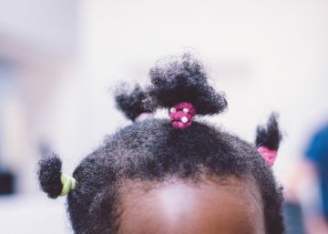 Africanas en Madrid