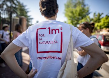 Una campaña para limpiar los entornos naturales más cercanos