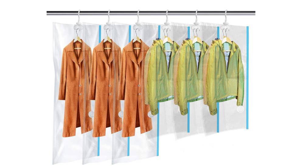14 ideas para hacer un cambio de armario y organizar tu ropa