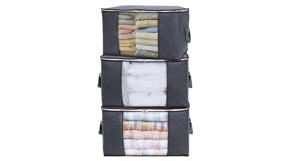 14 ideas para hacer un cambio de armario y organizar tu ropa