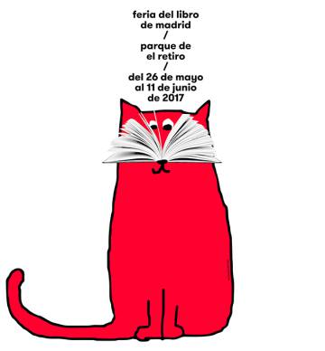 gato feria del libro