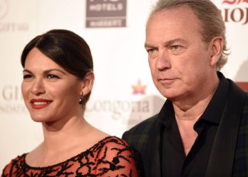 Bertín Osborne sobre su hijo enfermo: “Le han operado cuatro o cinco veces a vida o muerte”