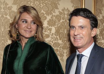 Manuel Valls anuncia que es casa amb Susana Gallardo al setembre