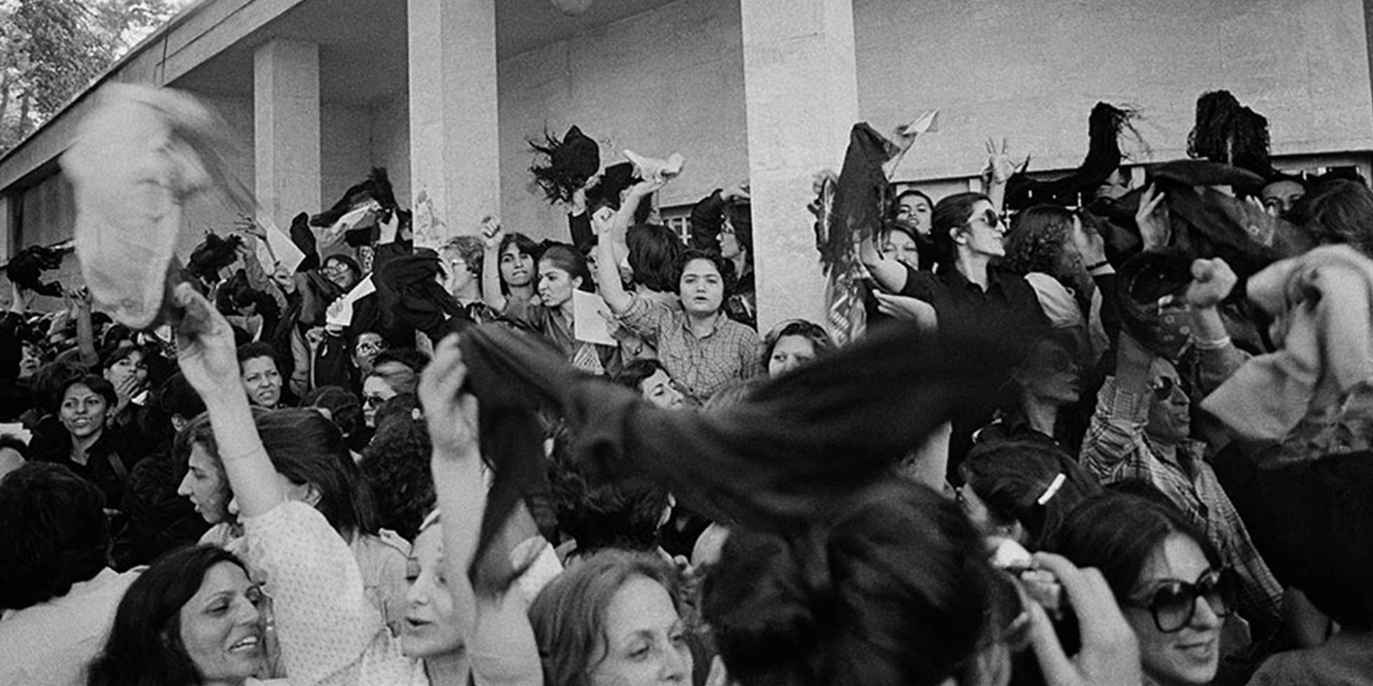 La década que cambió la historia de Irán