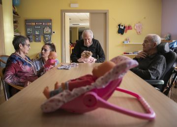 Canções de ninar contra o Alzheimer
