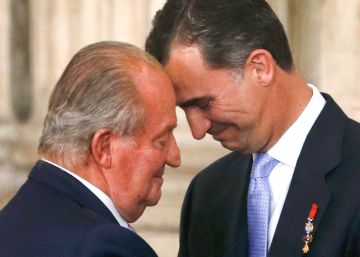 El rey se jubila, ¡vivan los reyes!