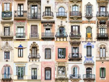 ventanas españa arquitectura