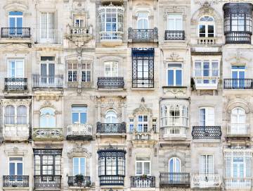 ventanas españa arquitectura