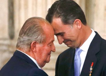 Juan Carlos I: la vida de un rey en tres actos