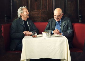 ‘El método Kominsky’: aprender a envejecer a través del humor