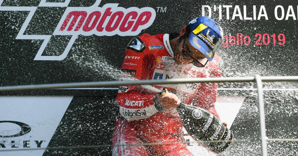 Petrucci motogp italia