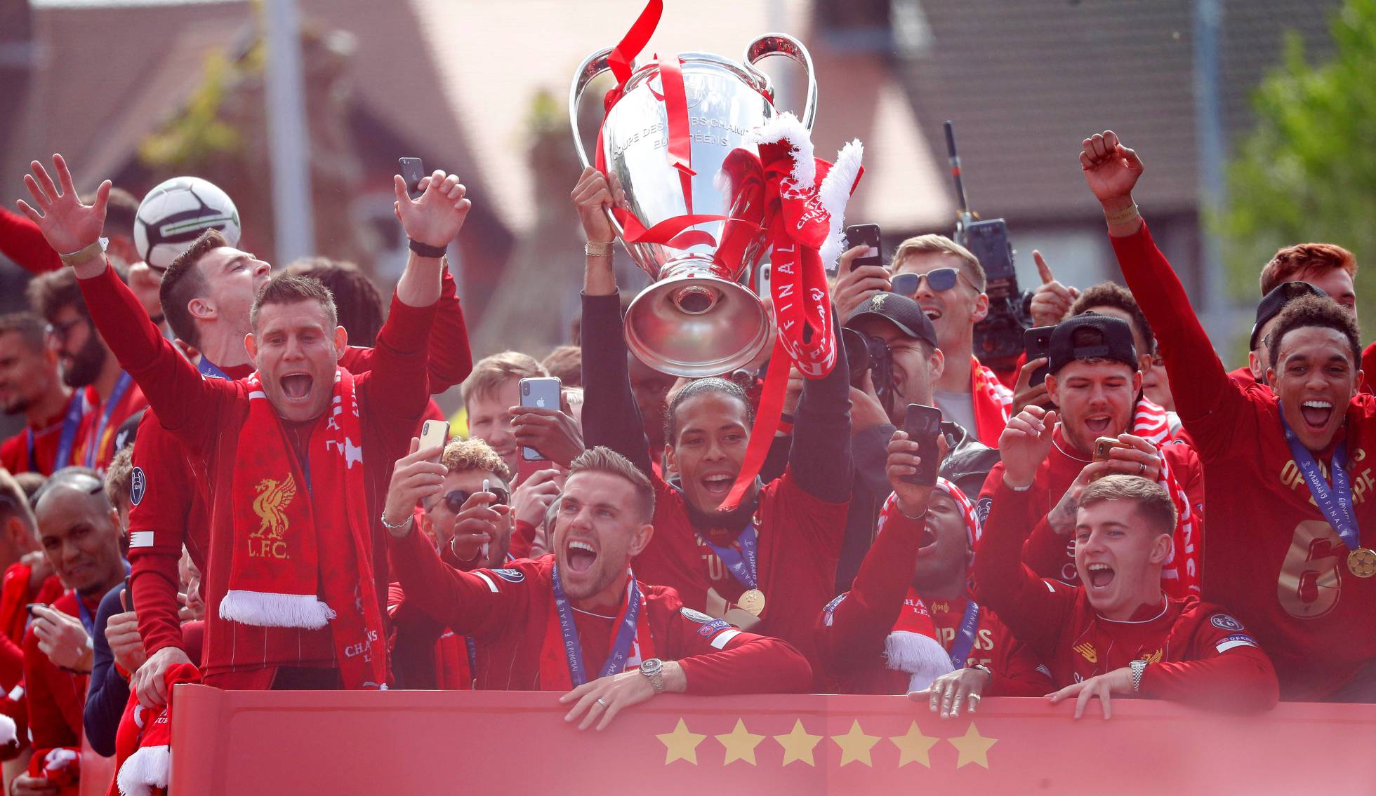 liverpool champions league