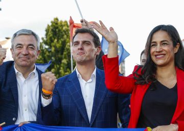 ¿Hay un Errejón en Ciudadanos? ¿Hay un Errejón en Ciudadanos?