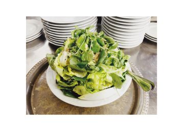 Esta es la mejor ensalada verde del mundo, según 'The New York Times'