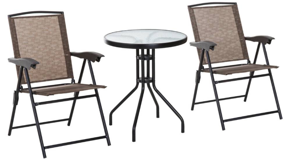 Grandes rebajas en barbacoas, sombrillas y muebles de exterior para el jardín de casa