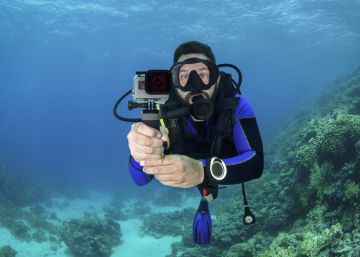 La GoPro Hero7 y otras cinco cámaras de aventura baratas