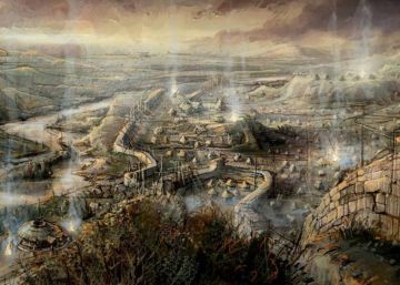 ¿Qué han hecho los romanos por nosotros? Una serie