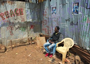 Crescer e viver no bairro mais perigoso de Nairóbi