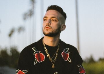 C. Tangana, viaje al fin de la noche en Los Ángeles C. Tangana, viaje al fin de la noche en Los Ángeles