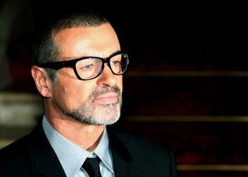 George Michael excluye de su herencia de 110 millones a sus exnovios