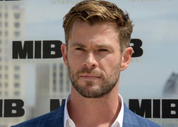 Chris Hemsworth deixa Hollywood para ficar com a sua família