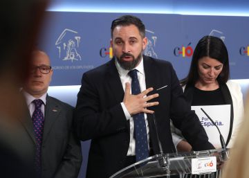 Vox y el ‘ménage à trois’ de la derecha Vox y el ‘ménage à trois’ de la derecha