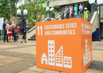Más cerca de la urbanización sostenible tras la Asamblea de ONU-Hábitat