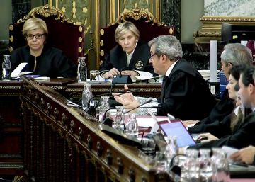 Los alegatos de la Fiscalía en el juicio del ‘procés’