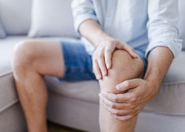 ¡Crac! ¿Por qué me cruje la rodilla si no he hecho ningún esfuerzo?