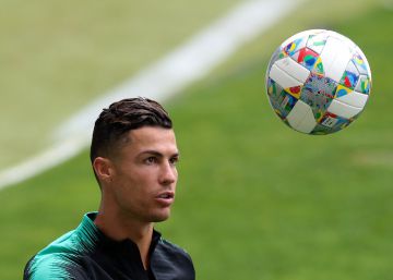 Retirada la demanda de violación contra Cristiano Ronaldo