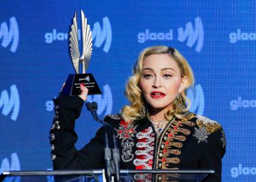 Madonna revela que Harvey Weinstein cruzó “algunos límites” con ella