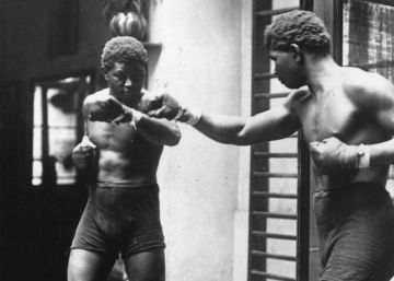 Battling Siki y el día que África tumbó a Europa