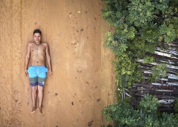 Ednei: Aqui é território indígena Maró
