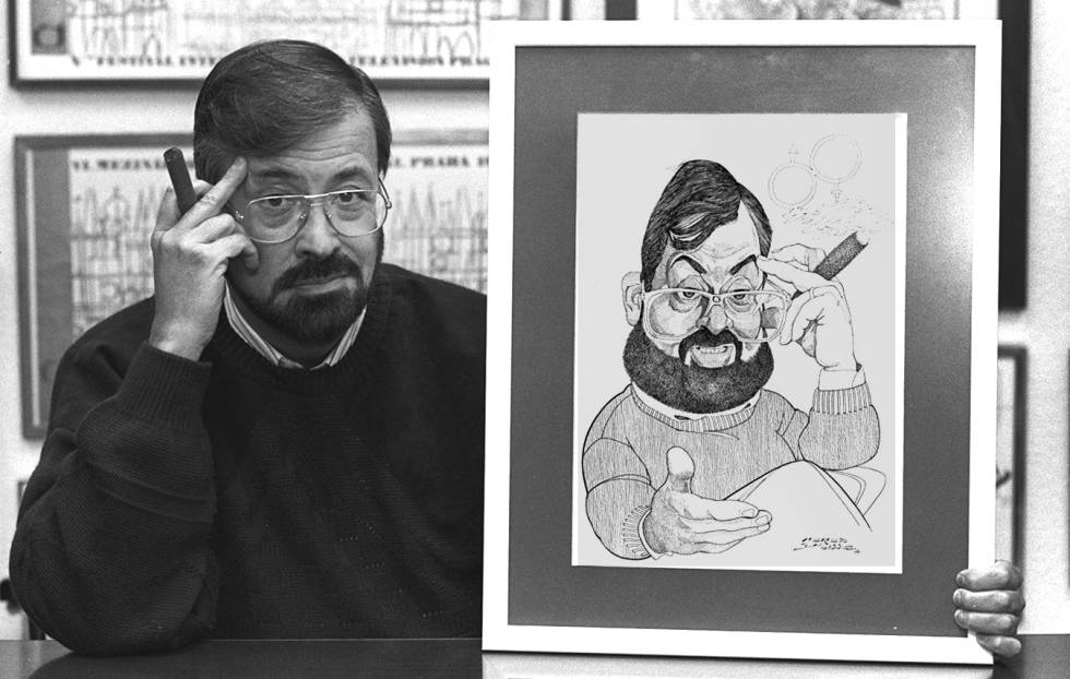 Chicho Ibañez Serrador, una vida en imágenes