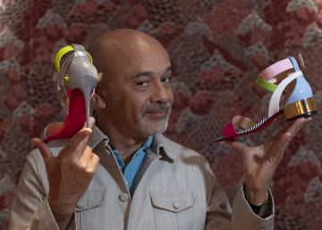 Christian Louboutin, a menys de 12 centímetres