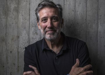 Emilio Aragón, el abuelo que regala música