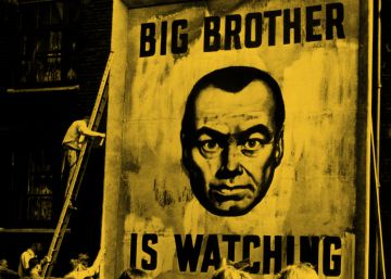 O Grande Irmão de Orwell está vivo