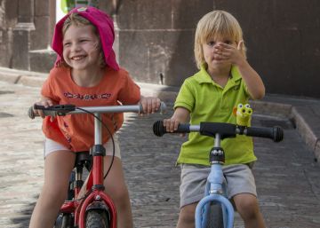 Ventajas e inconvenientes de criar a tus hijos en un pueblo