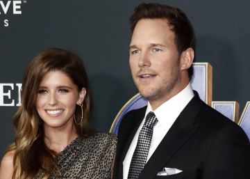 Chris Pratt y Katherine Schwarzenegger ya son marido y mujer